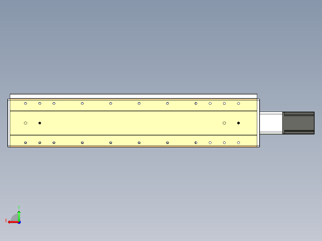 威洛博VF17-L20-C-S600-BC-P75-C4后视图