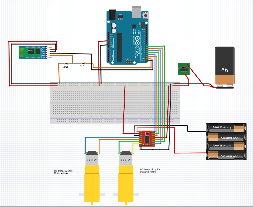 电控“风力仿生兽”玩具爬行机器人