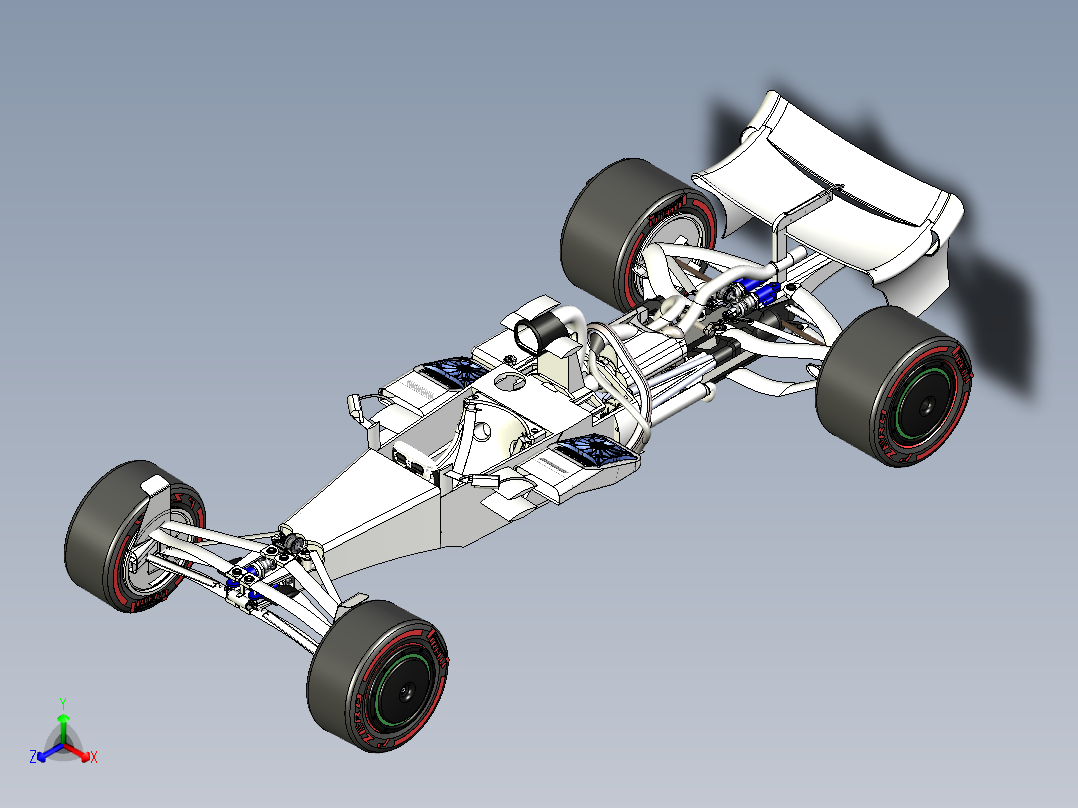 2022<span style='color: red'>一级</span><span style='color: red'>方程式赛车</span>