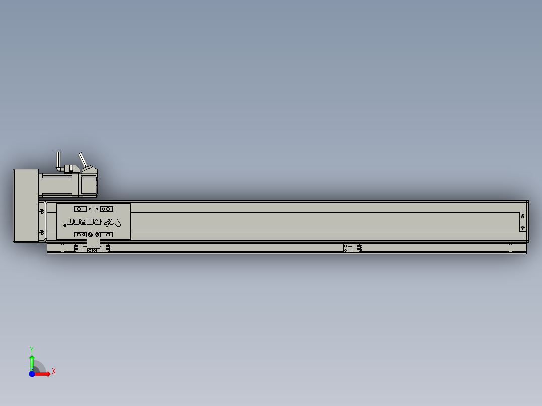 威洛博VT6-S600-BR-P10前视图