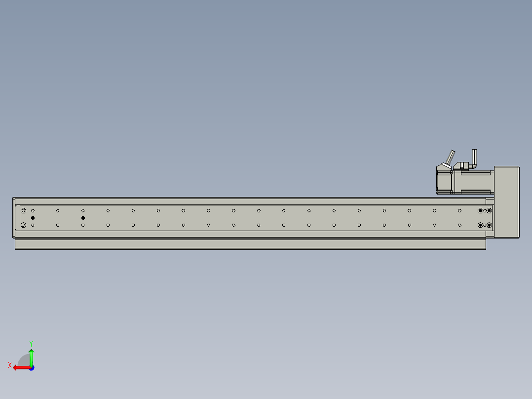 威洛博VT6-S600-BR-P10后视图