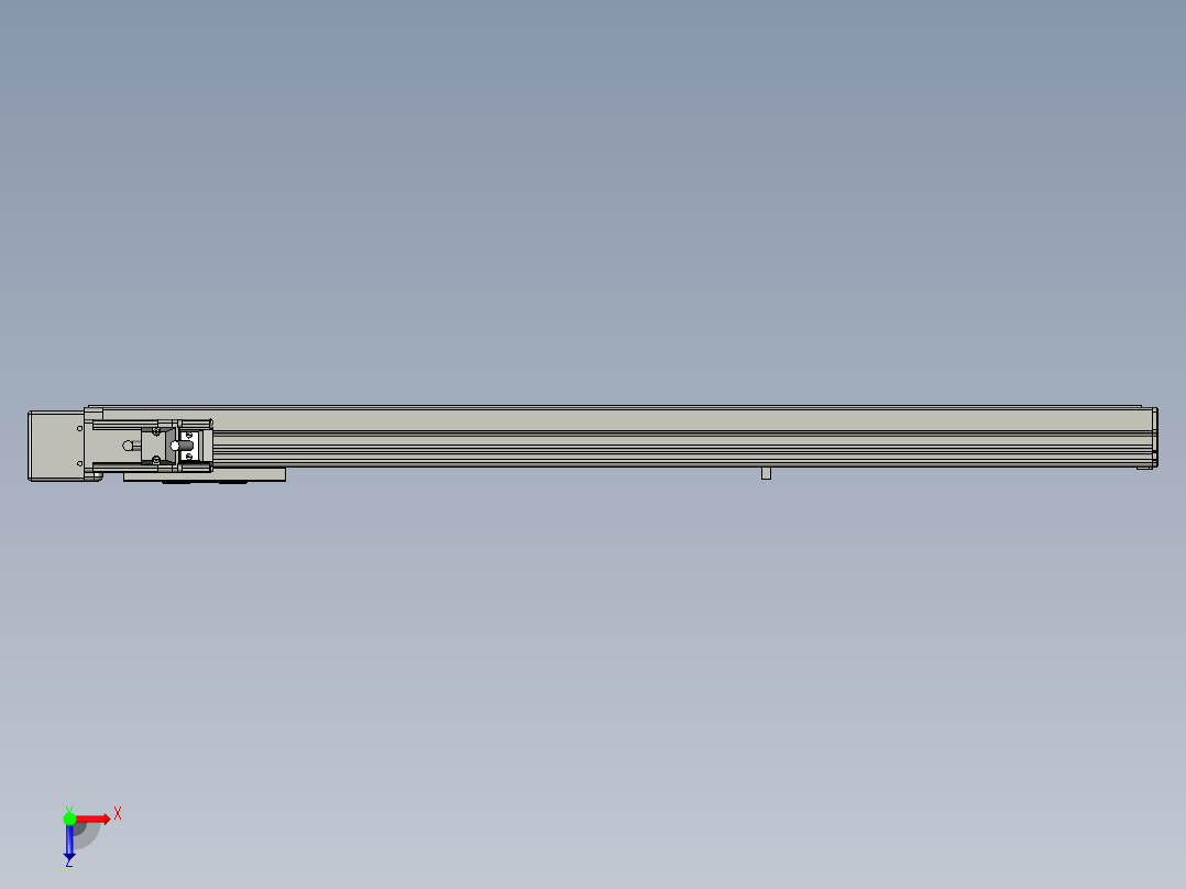 威洛博VT6-S600-BR-P10俯视图