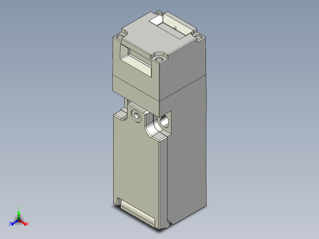 安全_区域传感器SDS01
