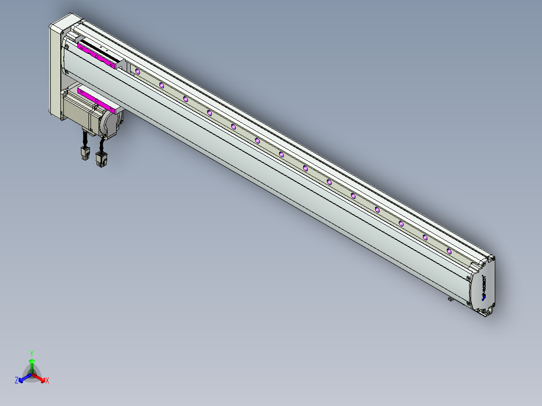 威洛博QF12-Lxx-S840-BL-ZP40-C3