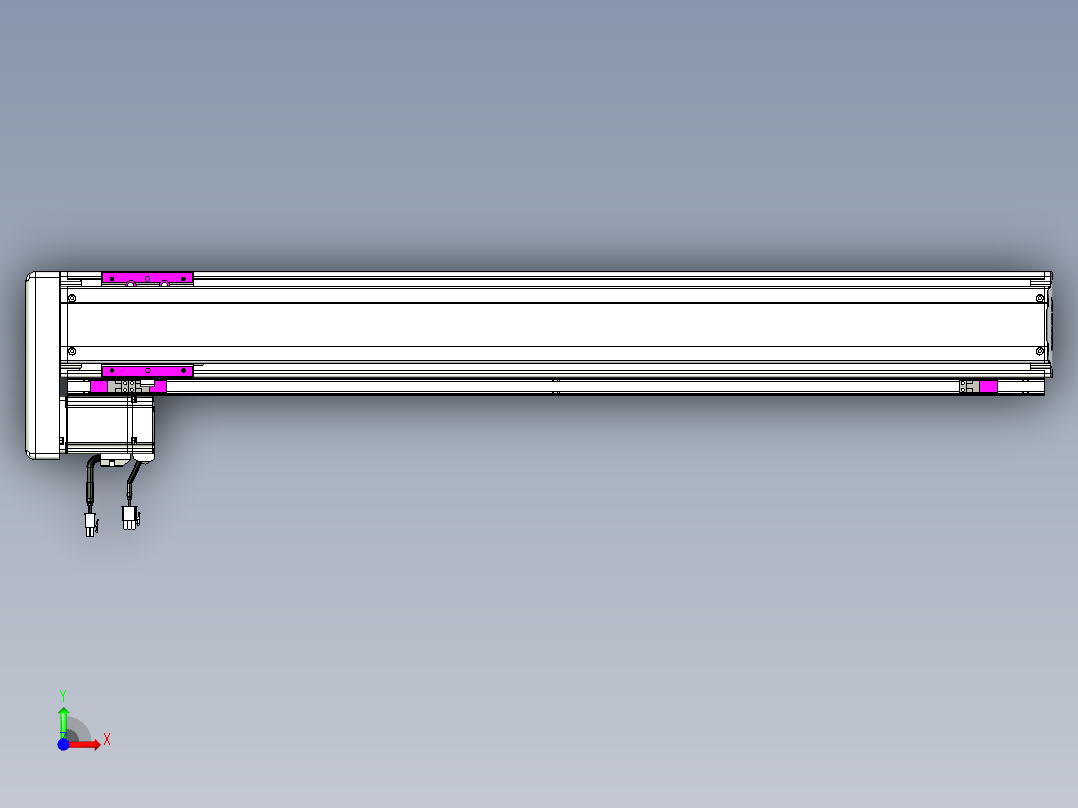 威洛博QF12-Lxx-S840-BL-ZP40-C3前视图