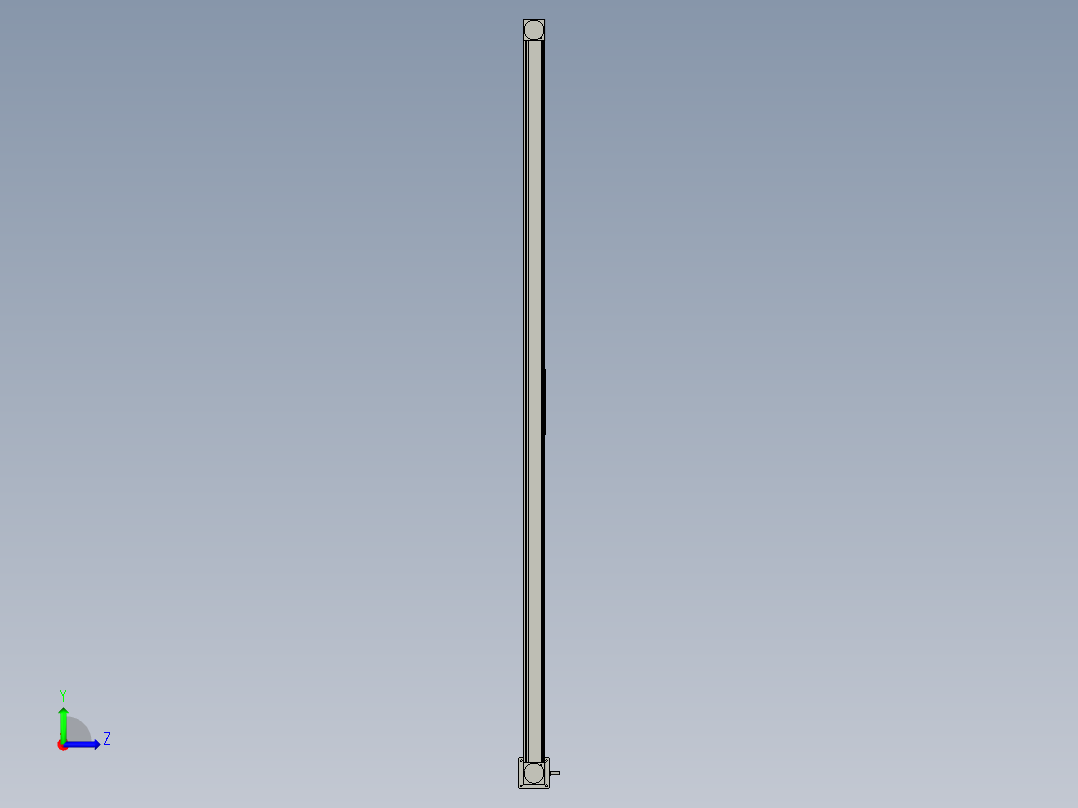 模组FBL100E1800-L左视图