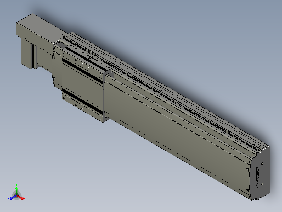 威洛博VBF22-S700-BR