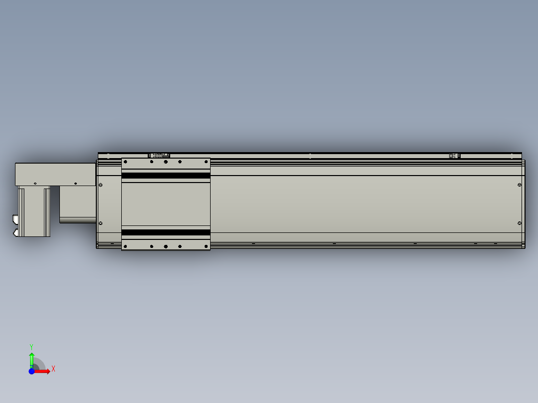 威洛博VBF22-S700-BR前视图