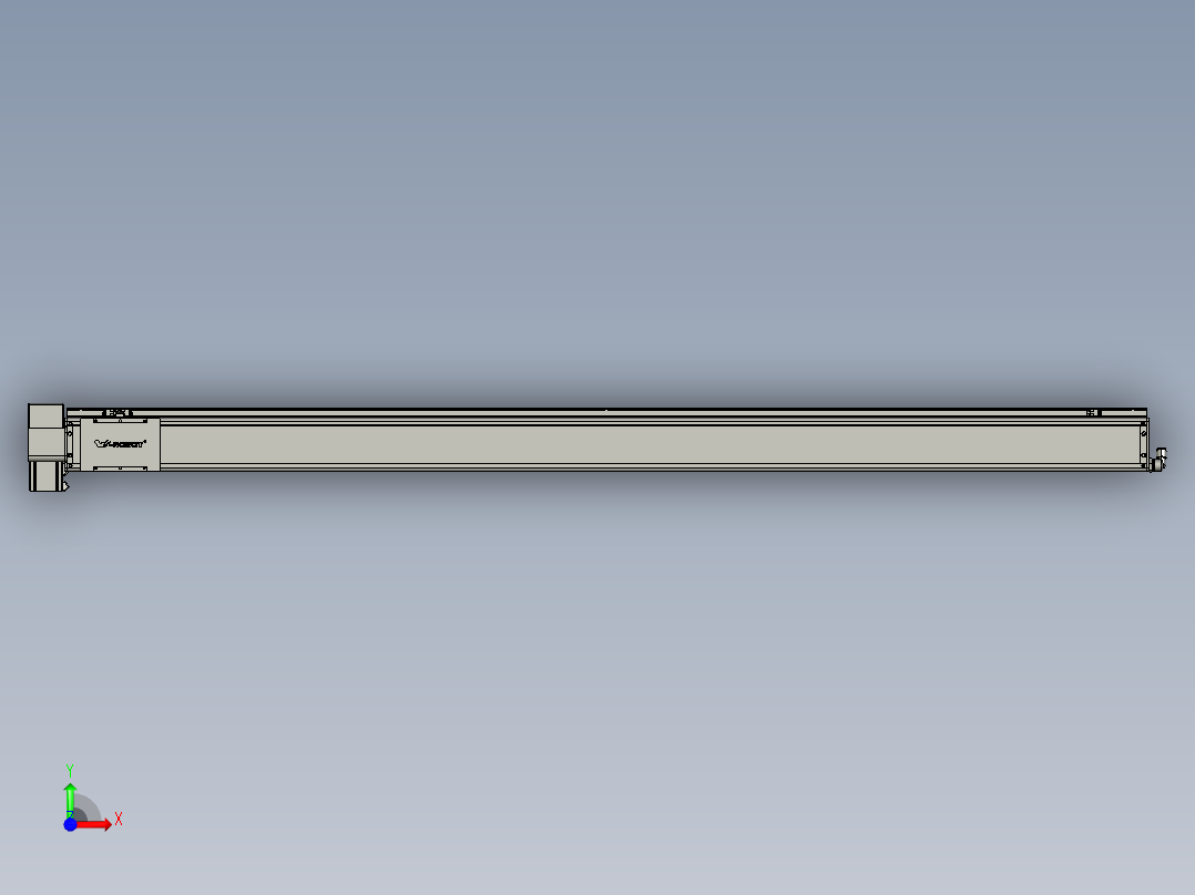 威洛博VBC10-S1800-BRD-P40前视图