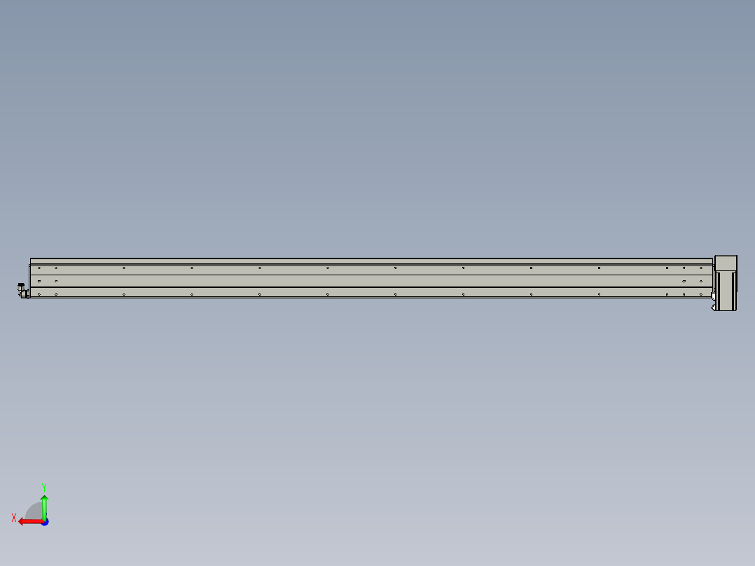 威洛博VBC10-S1800-BRD-P40后视图