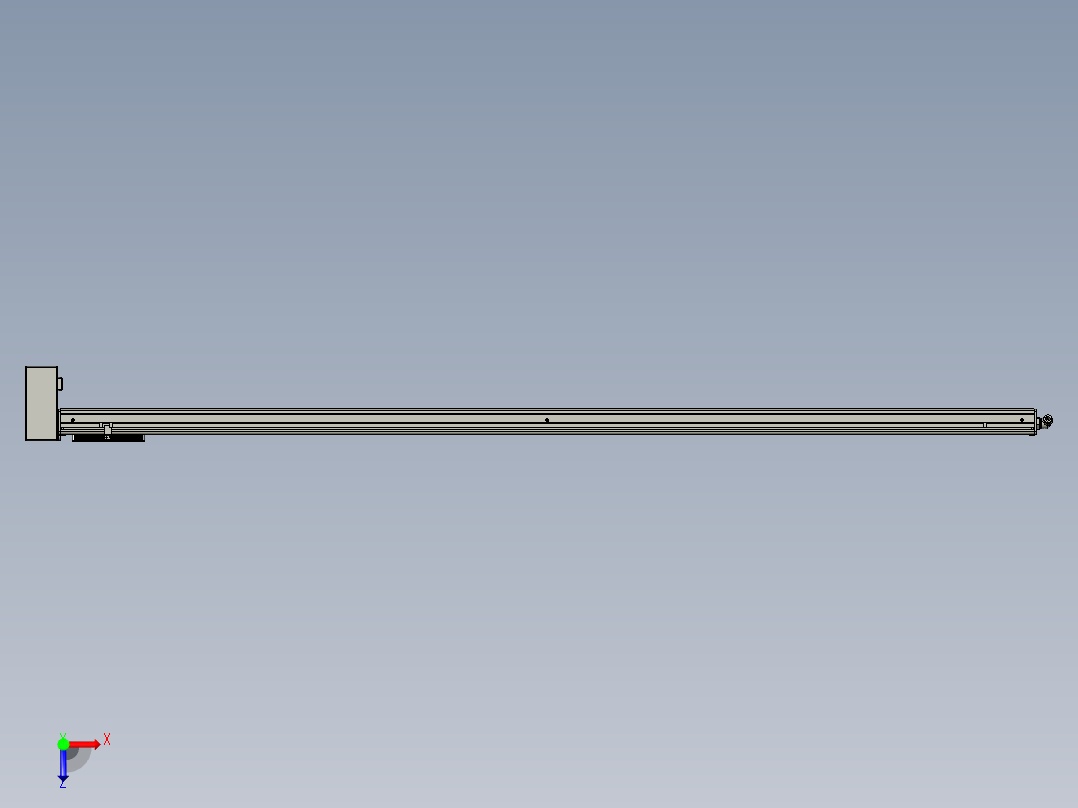 威洛博VBC10-S1800-BRD-P40俯视图