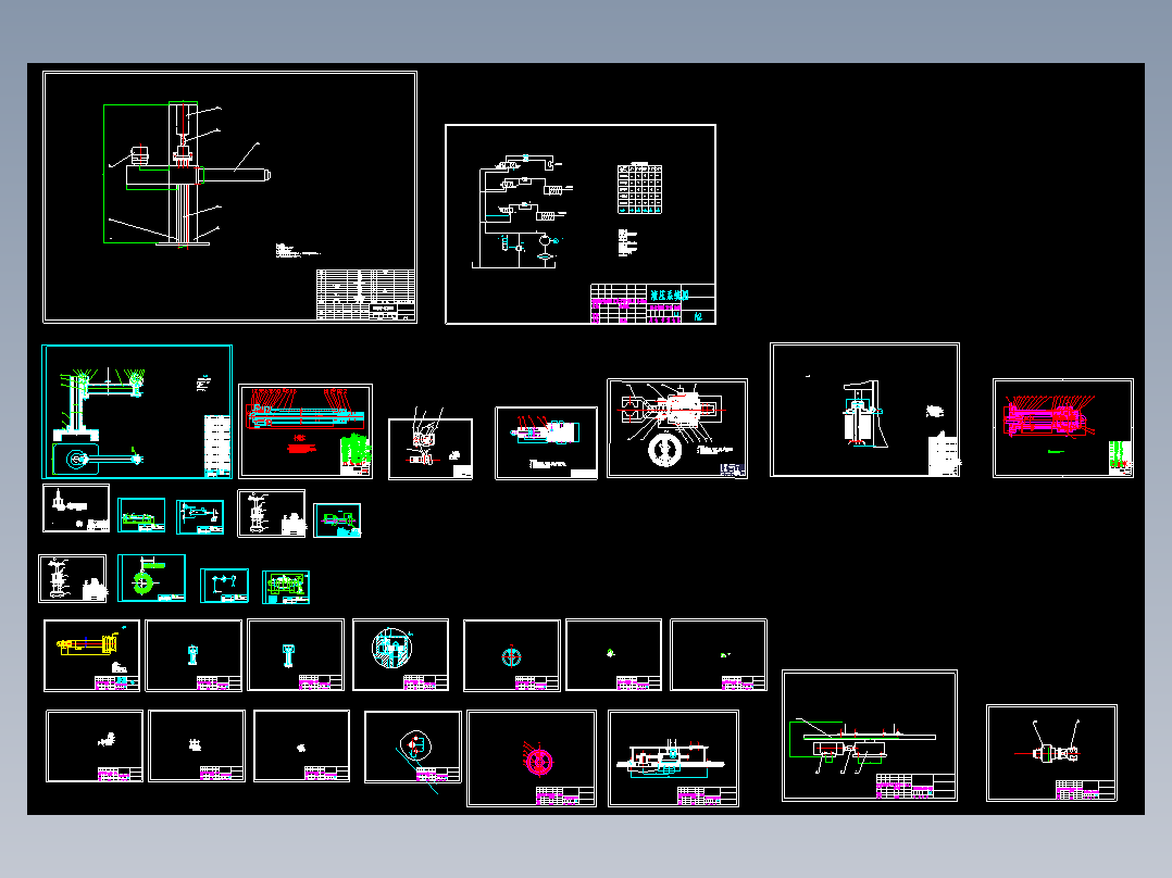 机械手-PLC控制机械手设计1350552===100