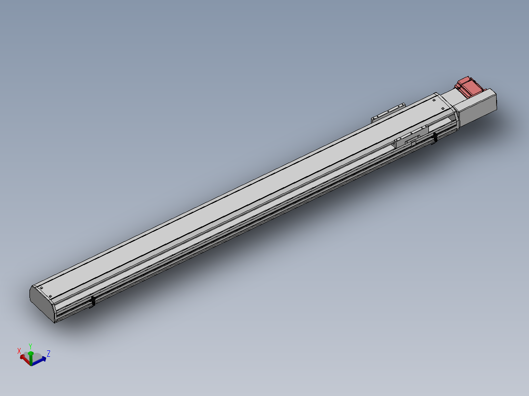 精密模组MT170-L125-1600-L-M75-C4