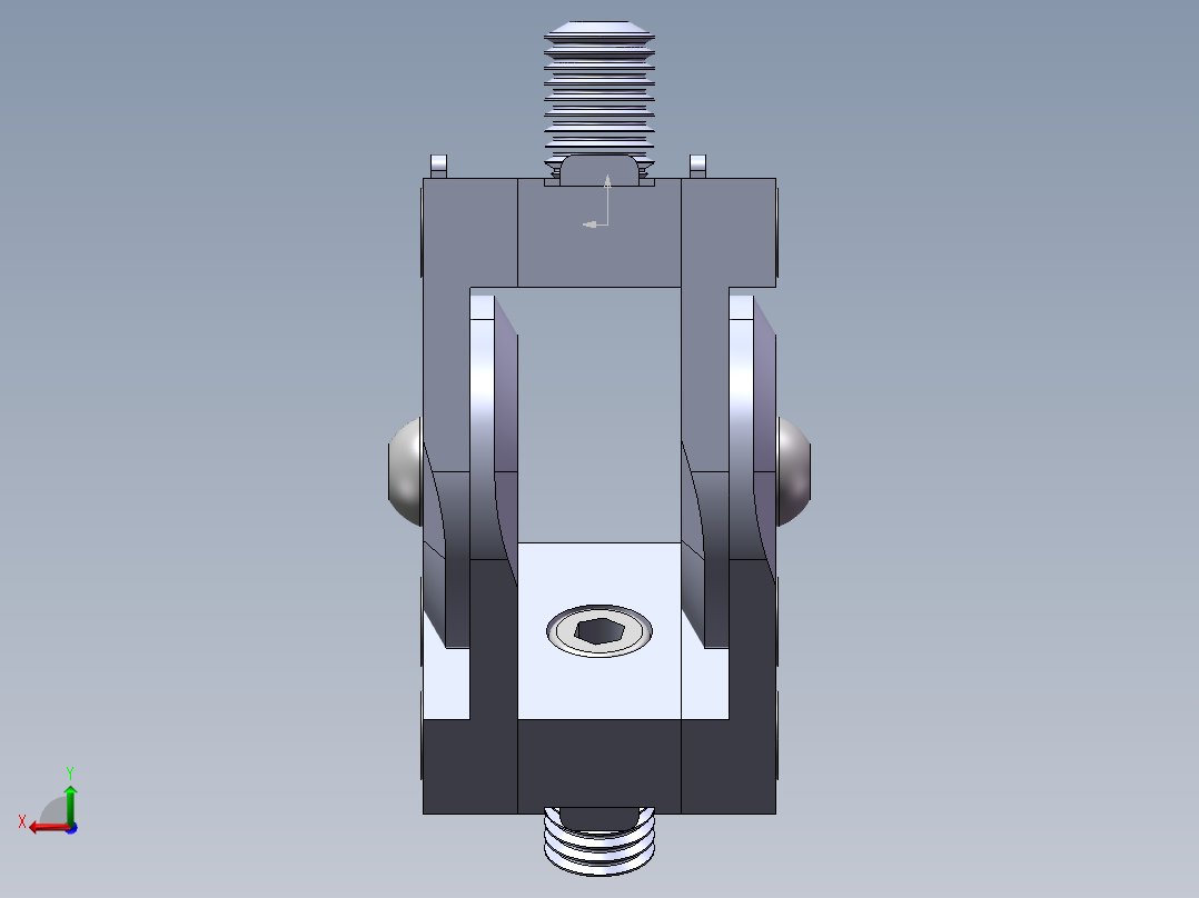 铝型材及其附件8.31.4545A后视图