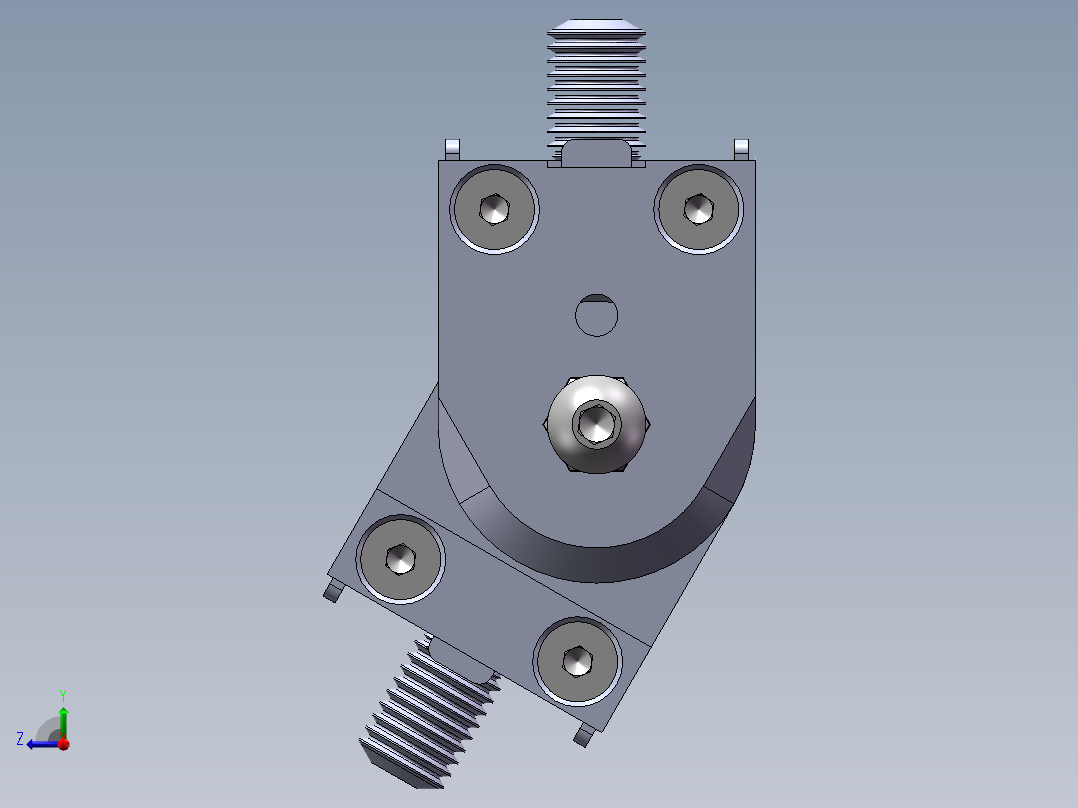 铝型材及其附件8.31.4545A右视图