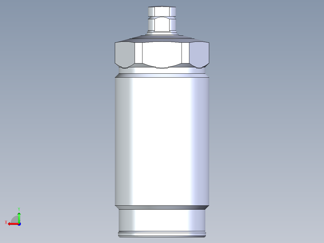 KOSMEKWNC0350多系列多零件图纸模型多系列多零件图纸模型后视图