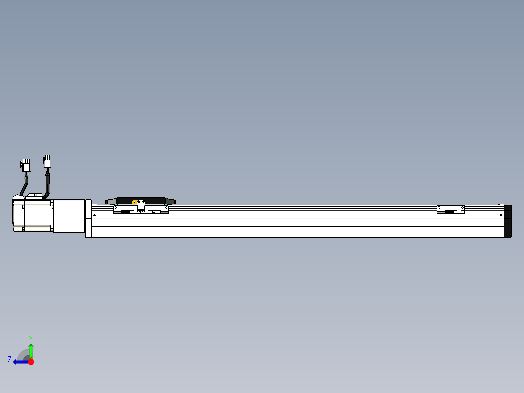 威洛博模组VGTH8-Lx-C-S600-BC-ZP20-C3右视图