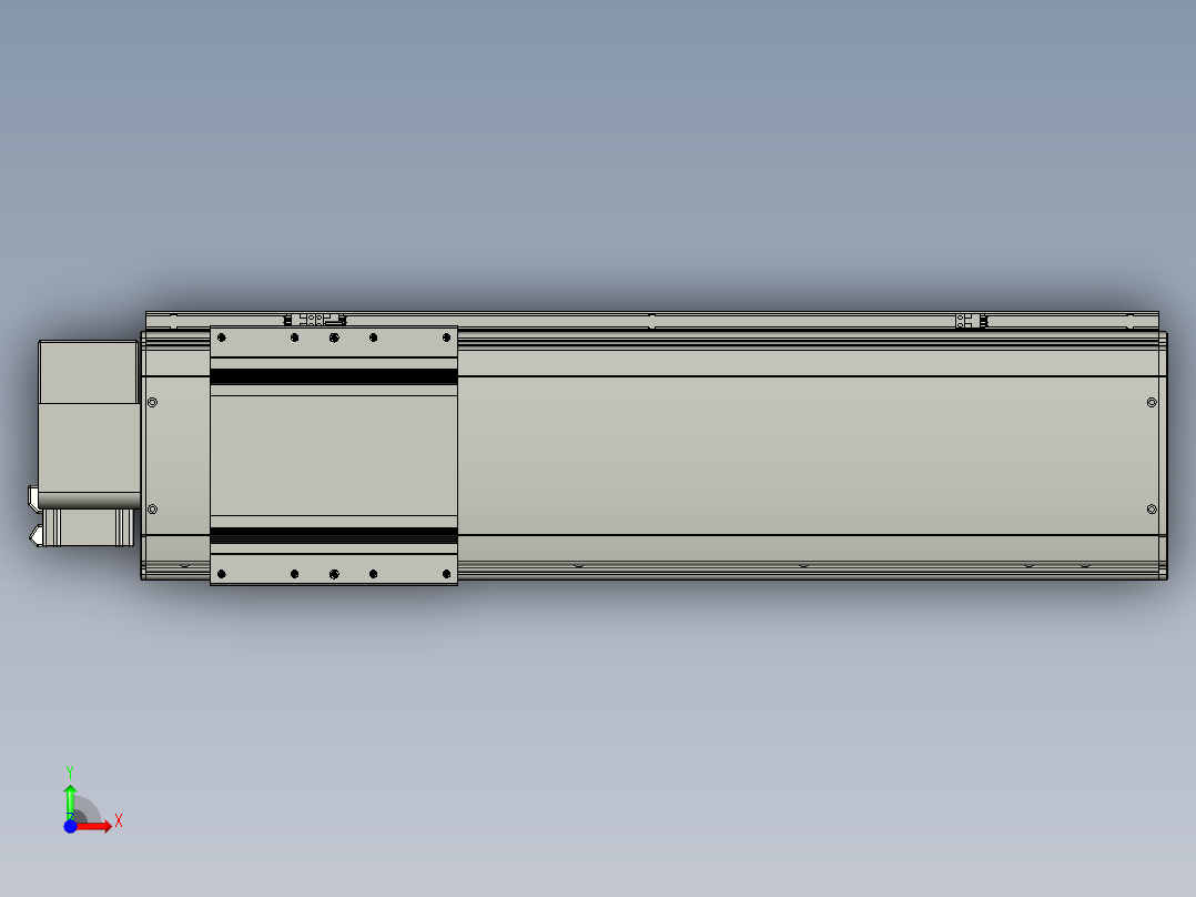 威洛博VBF22-S550-BRD前视图
