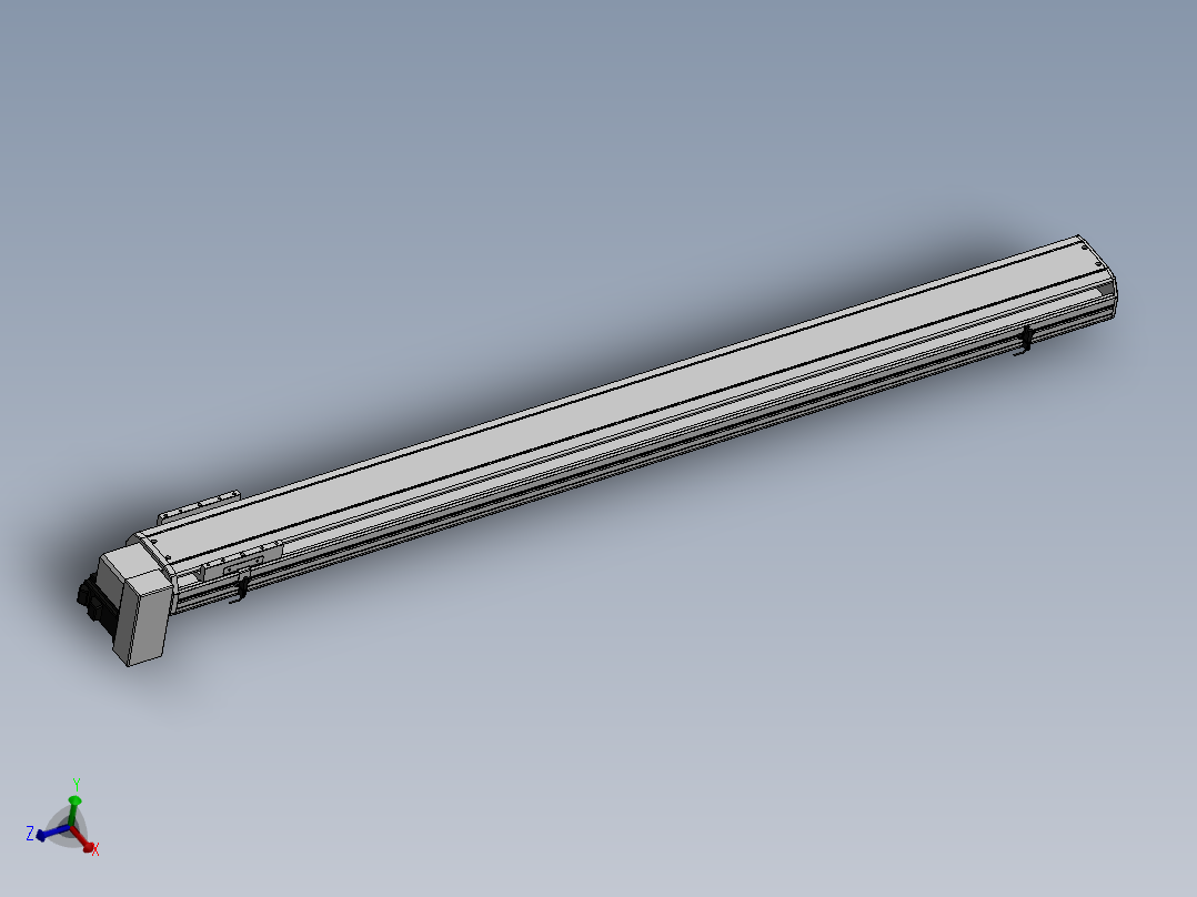 精密模组MT140-L110-1400-RD-M40-C4