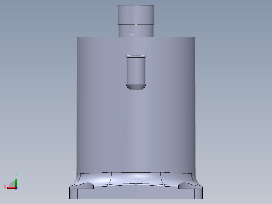 ABB全系列机器人3-3D模型 (15)后视图