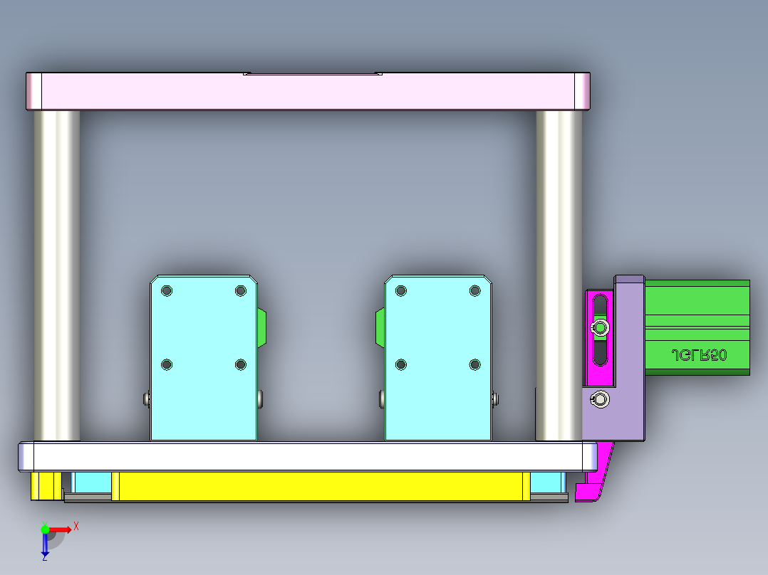ZDV-C-CNC1-20160426俯视图