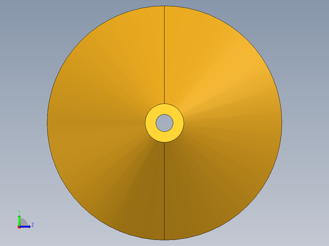 扩口式工业通用硬管接头Copper Flare Gasket 2GF-12左视图