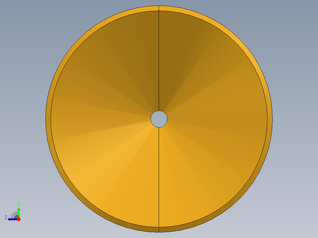 扩口式工业通用硬管接头Copper Flare Gasket 2GF-12右视图