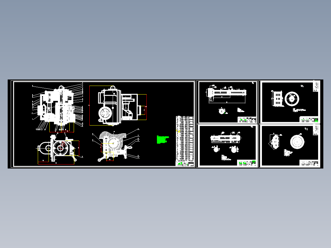 立式铣床主轴及铣头结构设计303358==250ku