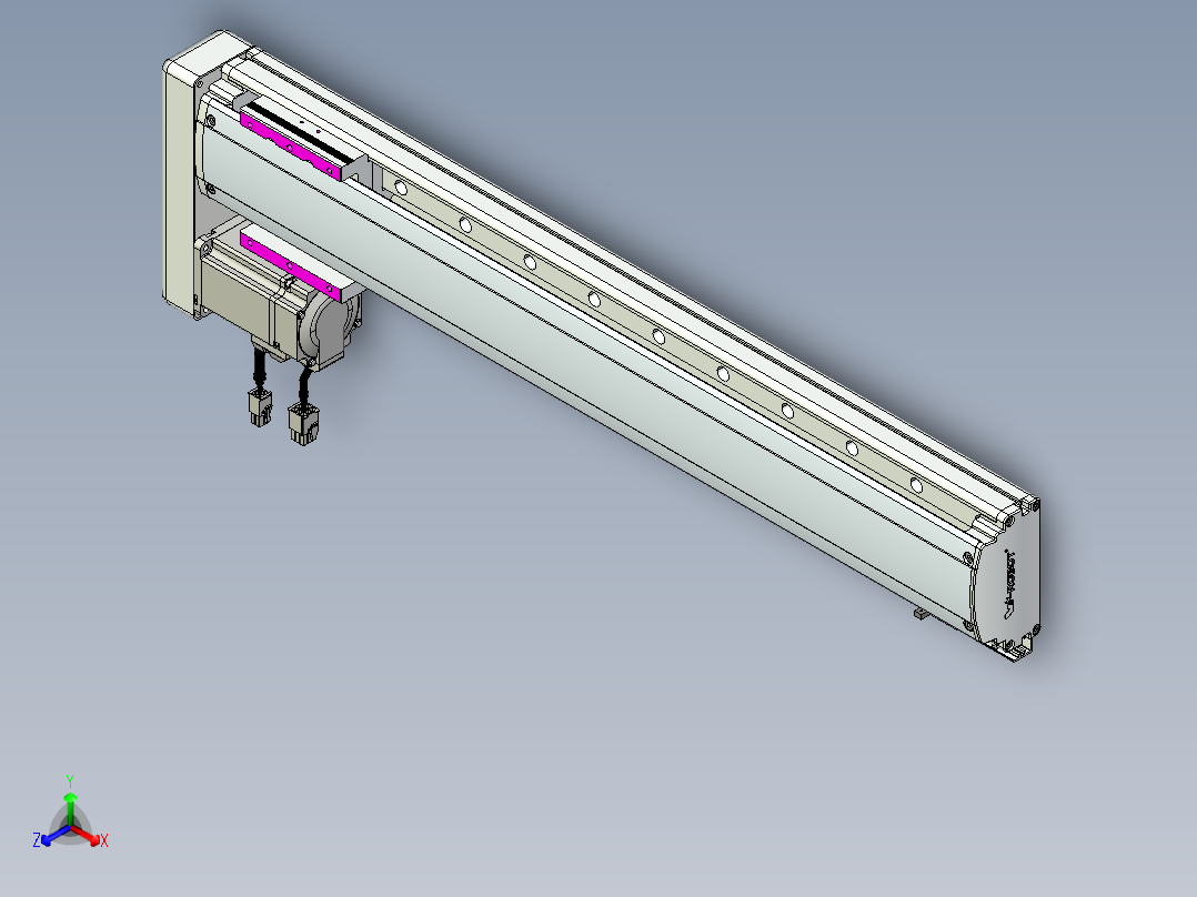 威洛博QF12-Lxx-S540-BL-ZP40-C3