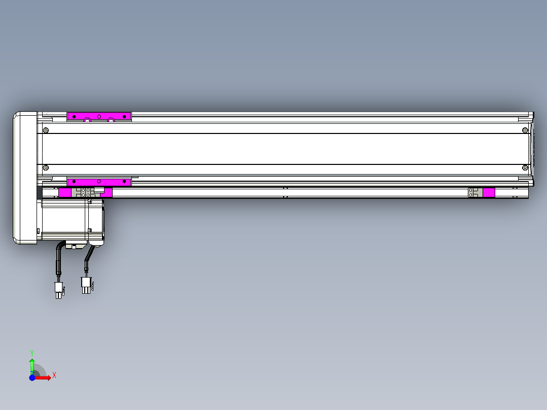 威洛博QF12-Lxx-S540-BL-ZP40-C3前视图
