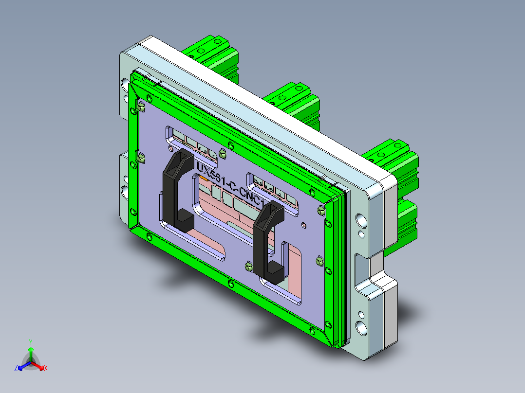 UX561-C-CNC1-170425正等轴测图