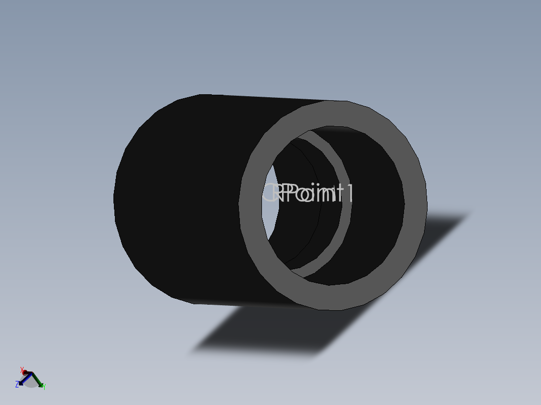 pvc conduit--coupling (std)