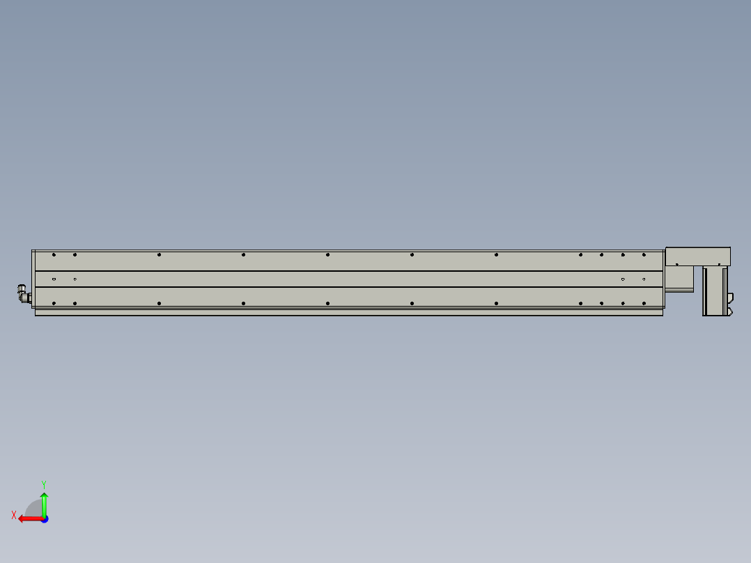 威洛博VBC14-S1200-BR-P40后视图