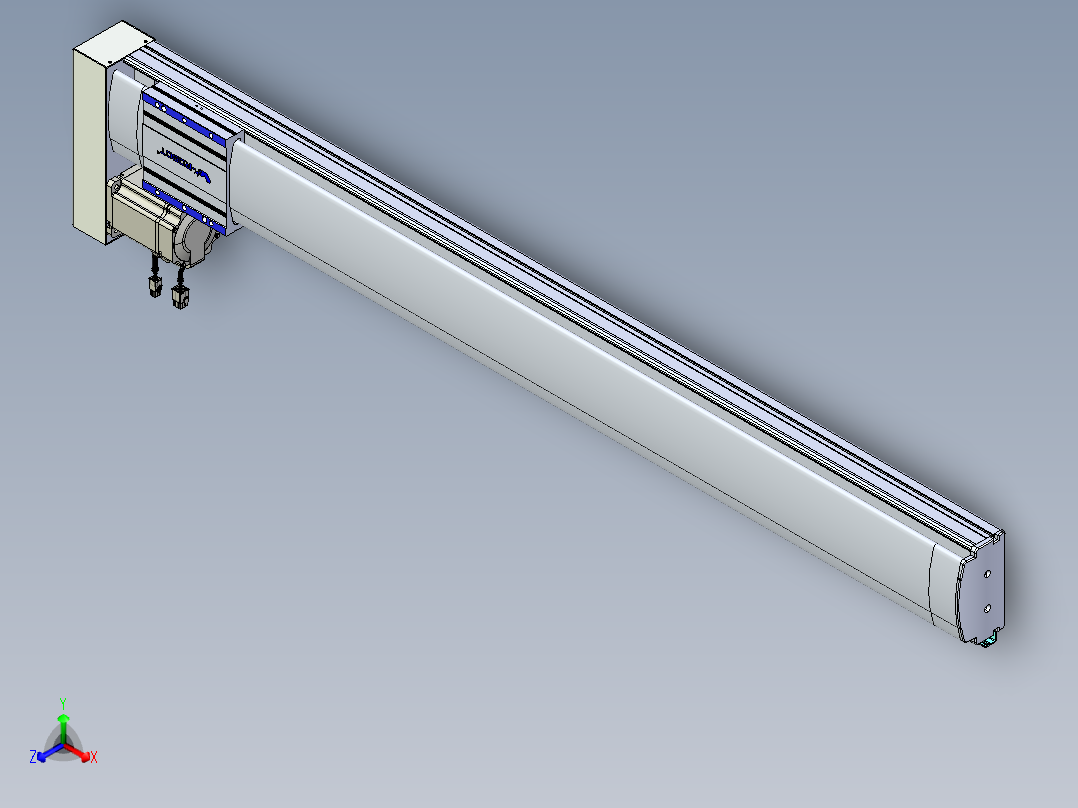 VF丝杆传动-一般环境VF14-Lxx-C-S1150-BL-ZP75-C3