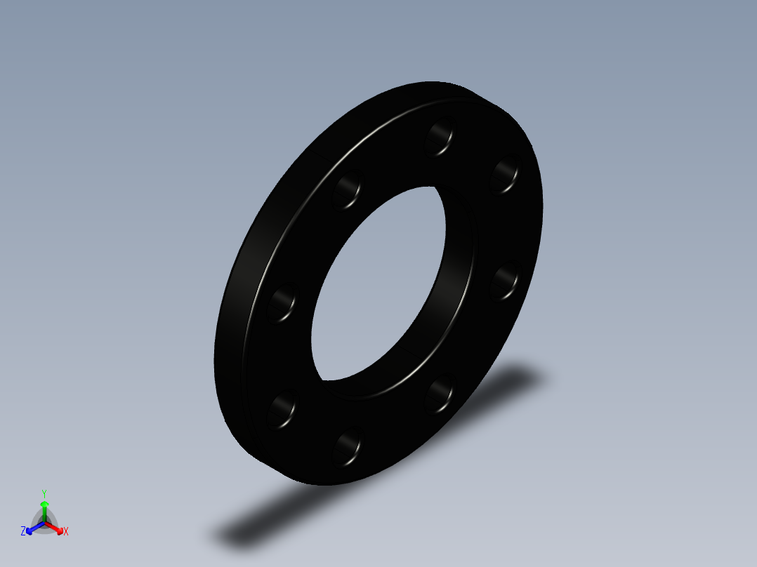 31ODB 钢芯衬环，聚丙烯玻璃钢涂层，根据DIN EN ISO 为存根泄，门。钻孔：PN 10 16到DN 150；PN 10从DN 200