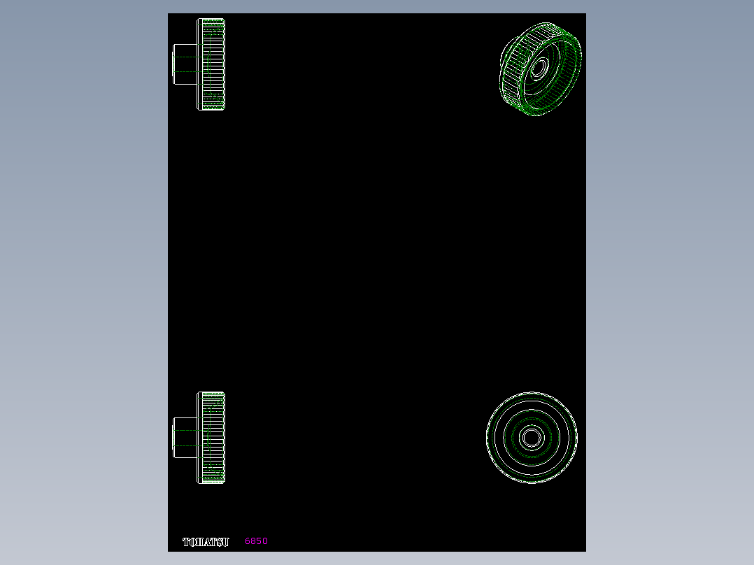 把手(凹紋)BT,BT.S-INOX,BT.FP,BT.P,BT.S-P-INOX-2D多系列多零件图纸模型