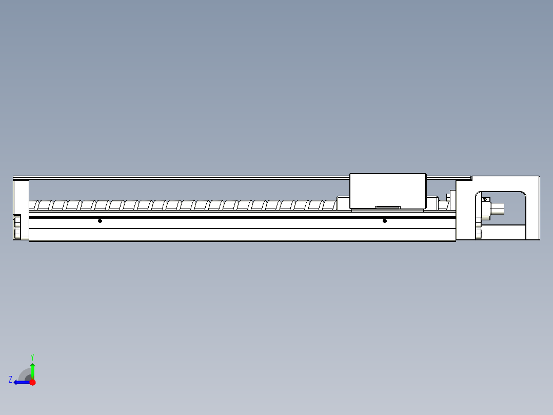 钢基模组-TPA-KNR-6005C-300A1-M-F0S0右视图
