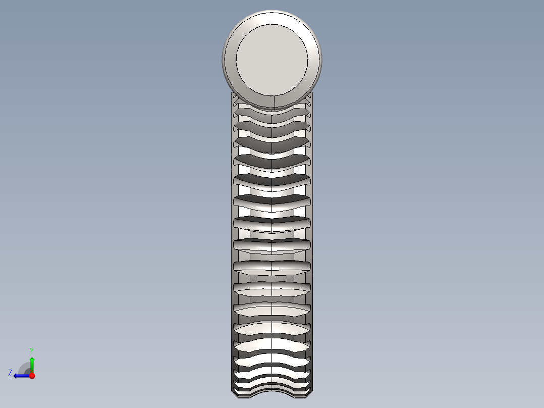 齿轮啮合 (139)右视图