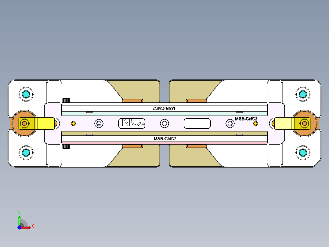 MSB-CNC2-170713前视图