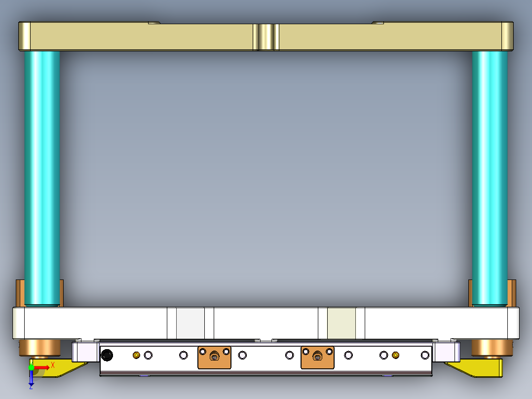 MSB-CNC2-170713俯视图