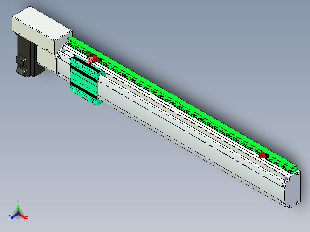 威洛博VBF10-L45-S600-BR-P40-C4