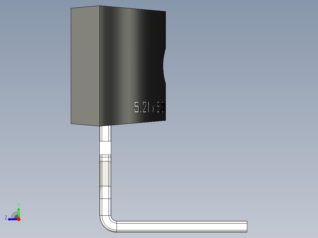 TO-92_Max_LF52_rev1.1右视图