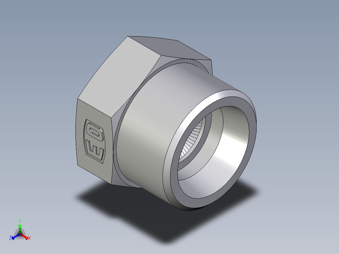 卡套式工业通用硬管接头EO_Blanking_plug_for_tube_ends_ROV20S71X