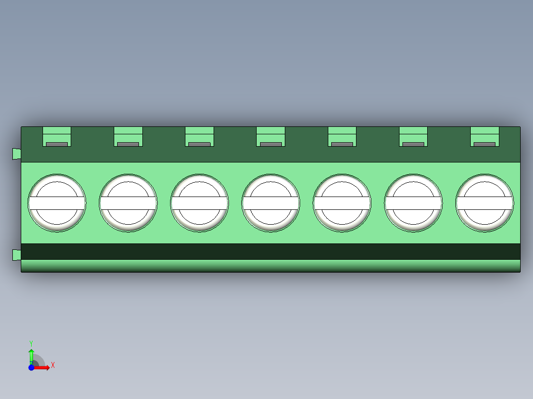 DG128-5.0-07前视图