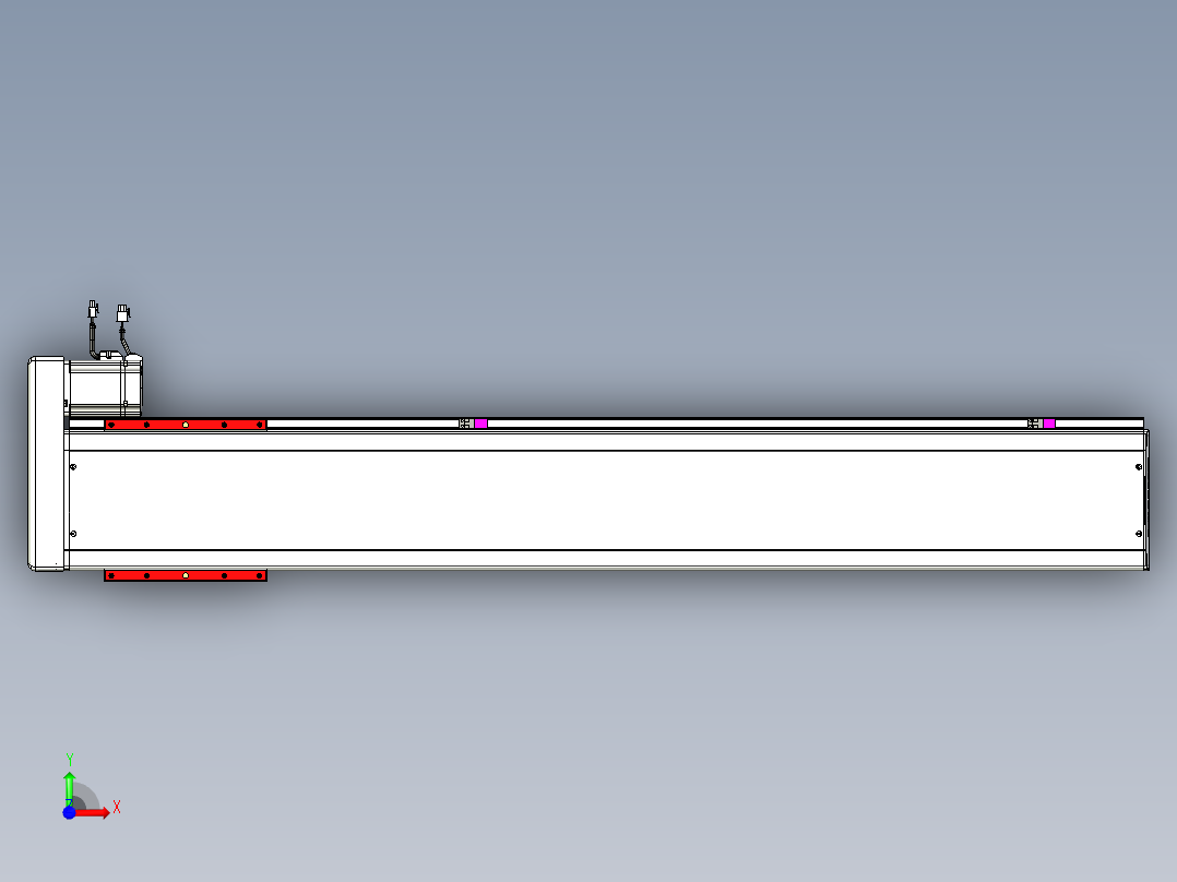 威洛博QF20-Lxx-C-S1200-BR-ZP75-C3前视图