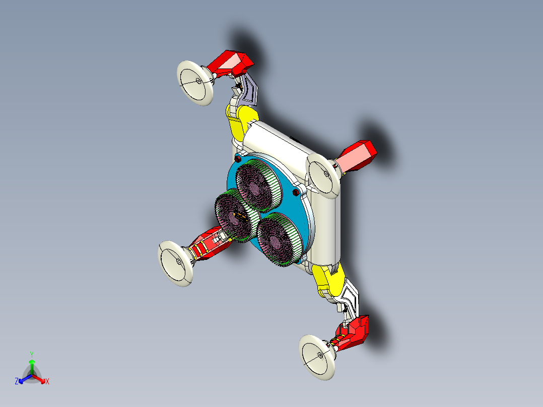 玻璃清洁机器人40