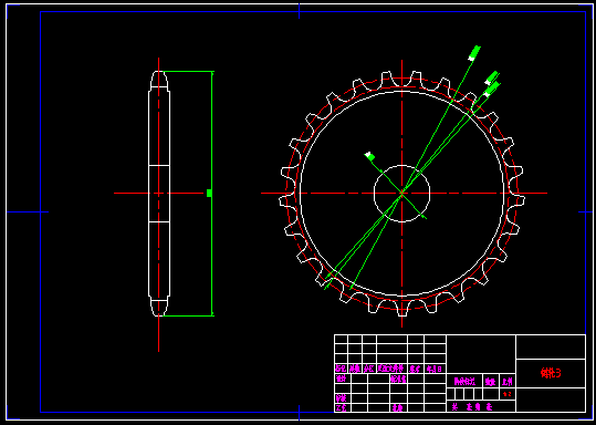 XO1-链式开沟机的CAD毕业设计图纸CAD166312