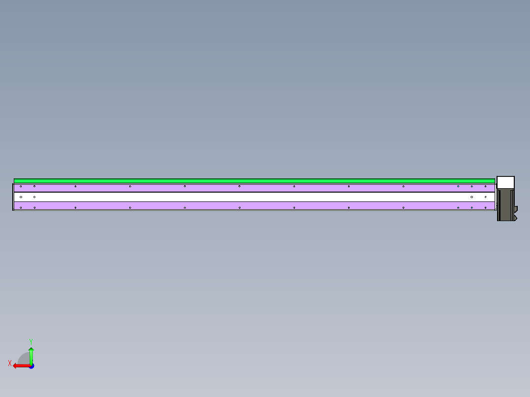 威洛博VBF10-L45-S1550-BRD-P40-C4后视图