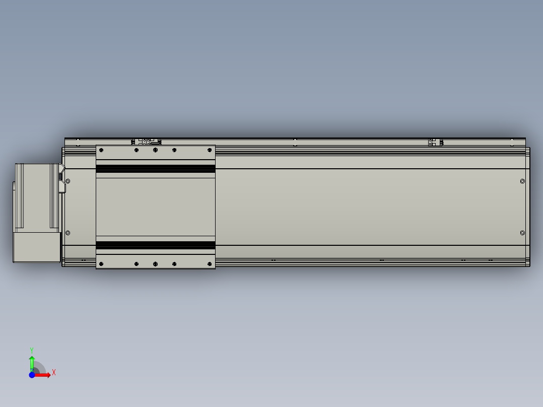 威洛博VBF22-S500-BLU前视图