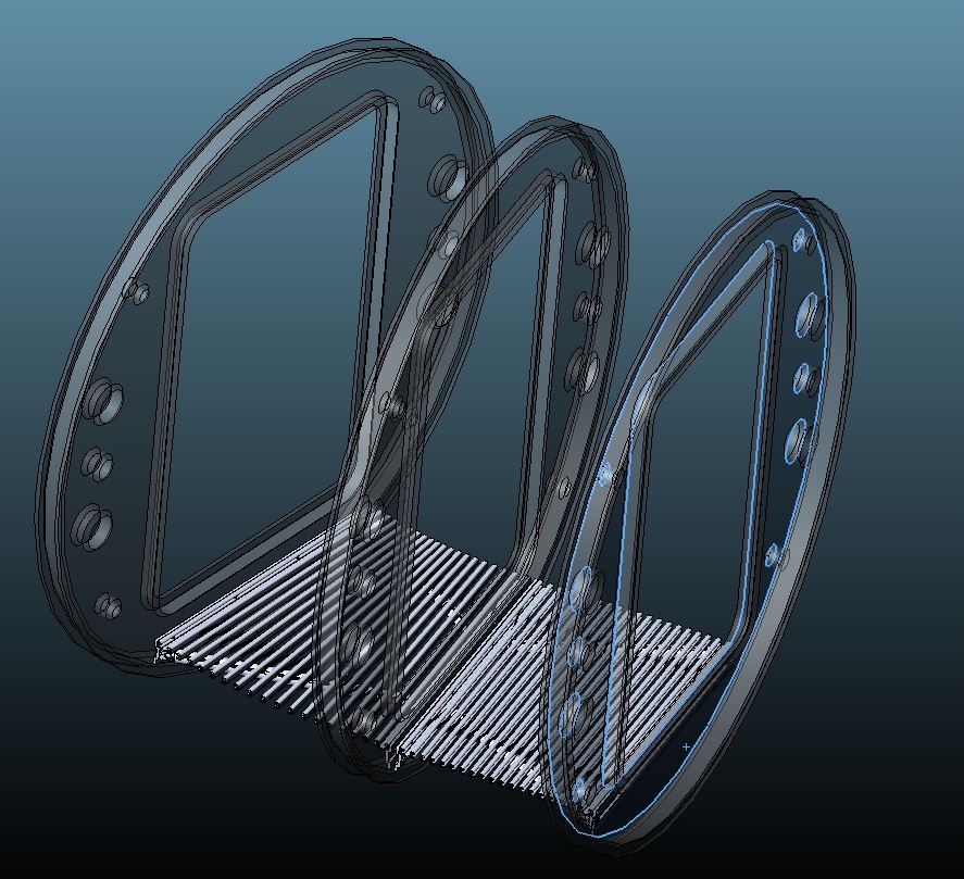 柔性承重地板的设计方案